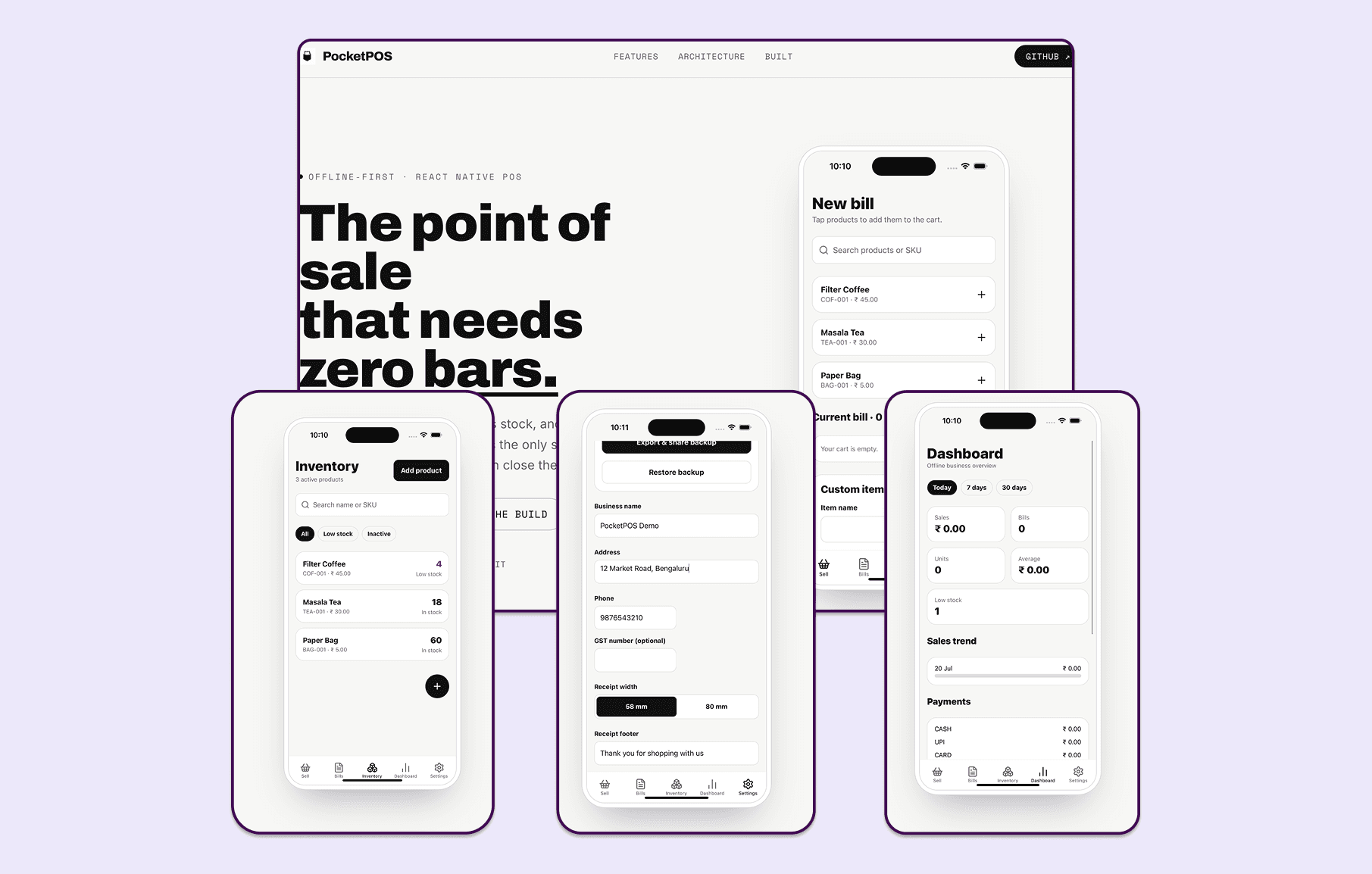 pocket-pos preview