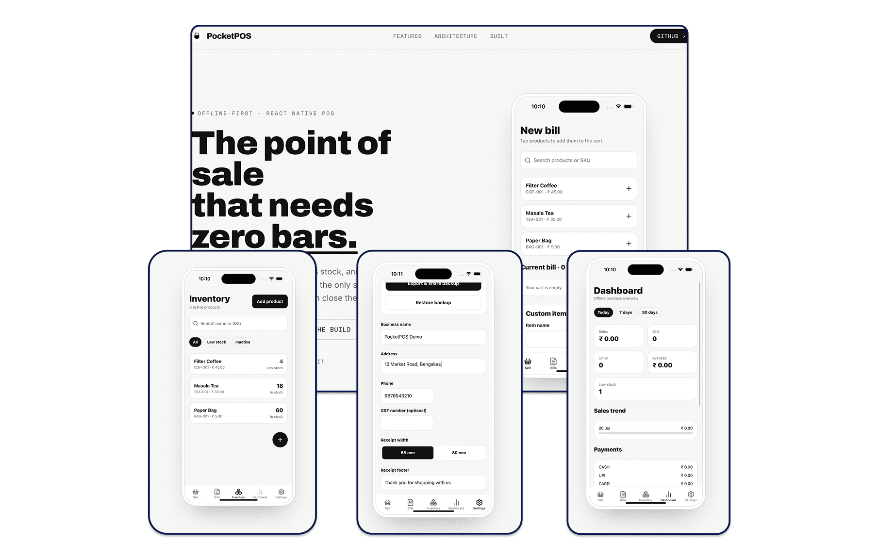 pocket-pos preview