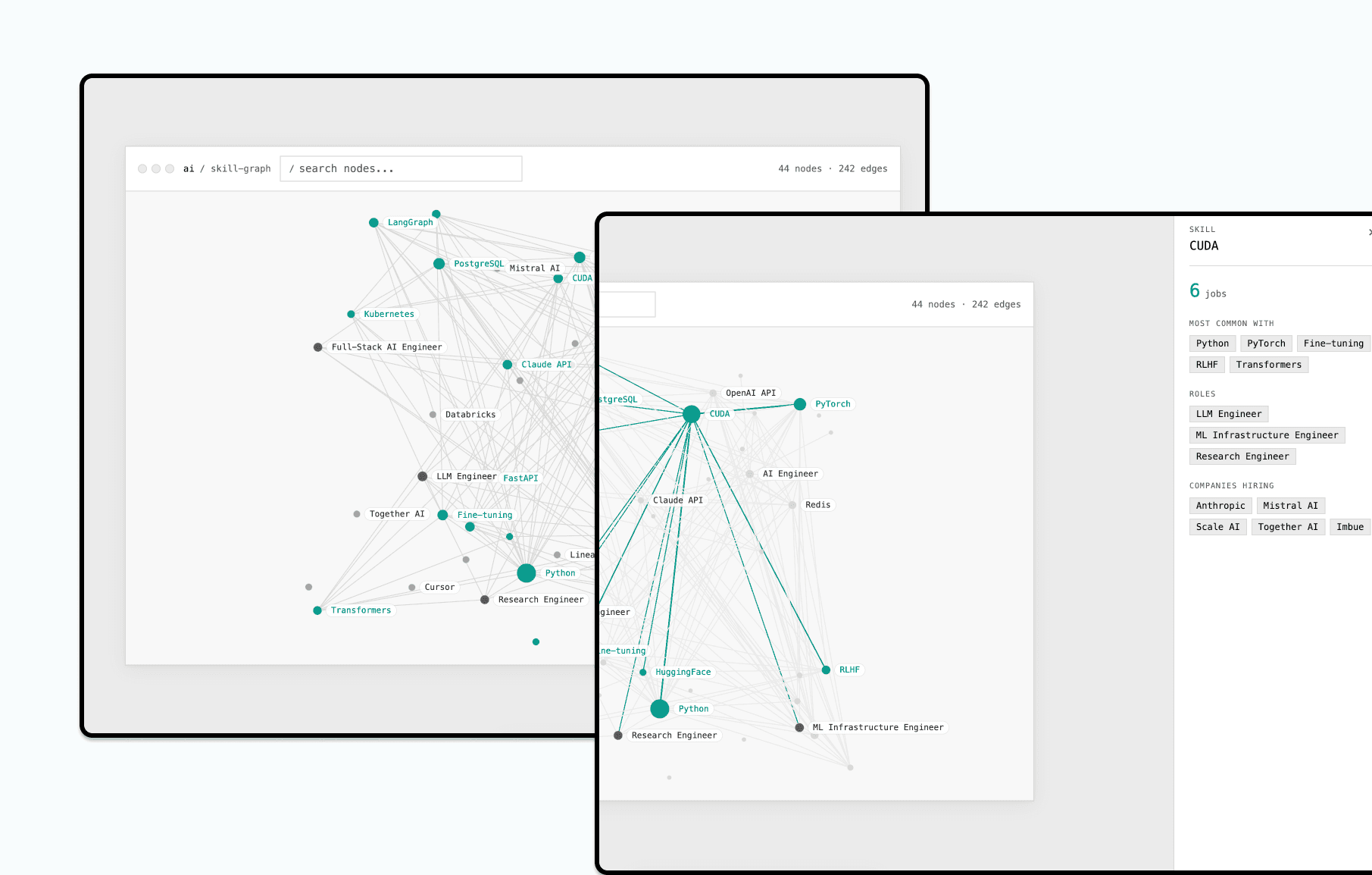 skill-graph preview