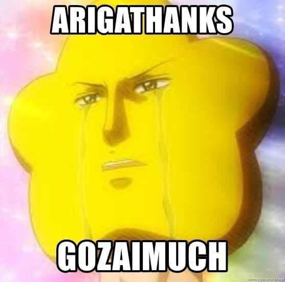 thank you